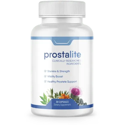 Prostalite pills